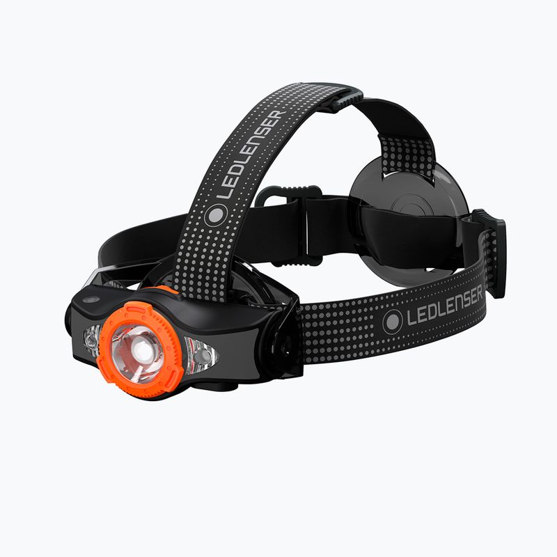 Ledlenser MH11 WindowBox priekinis žibintas oranžinis 502166