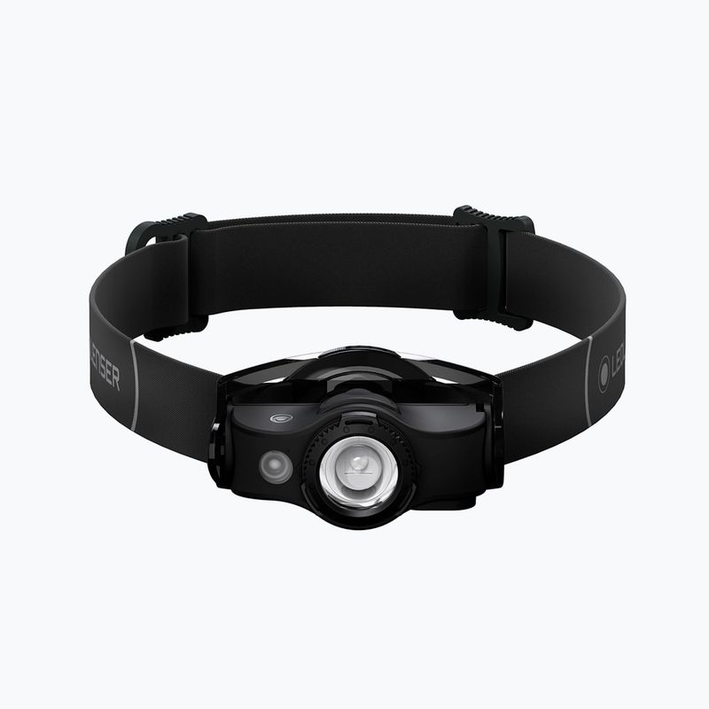 Ledlenser MH4 WindowBox priekinis žibintas juodas 502151 2