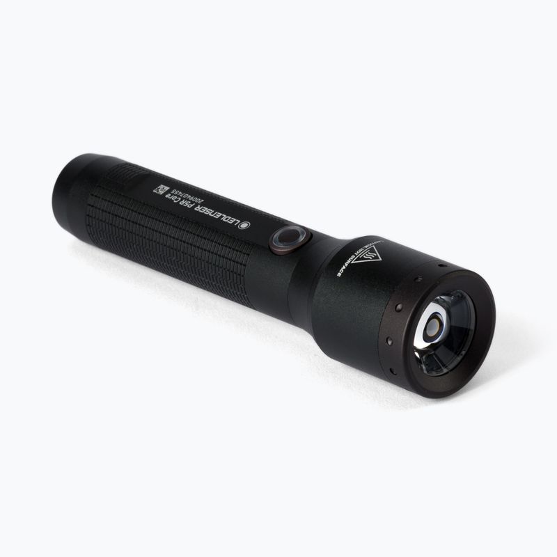 Ledlenser P5R Core žibintuvėlis juodas 502178