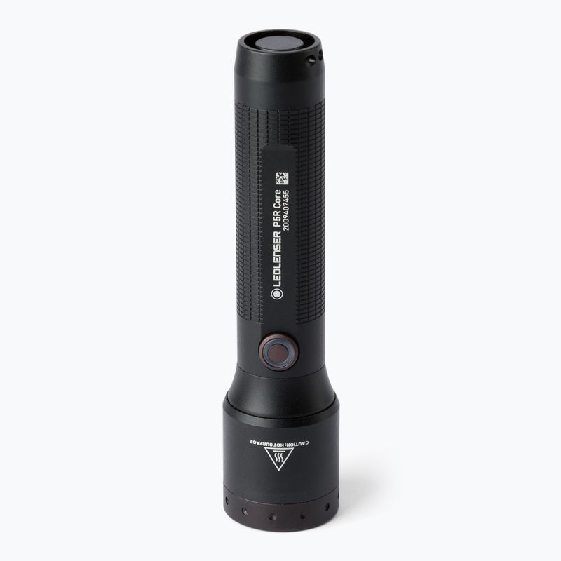 Ledlenser P5R Core žibintuvėlis juodas 502178 2