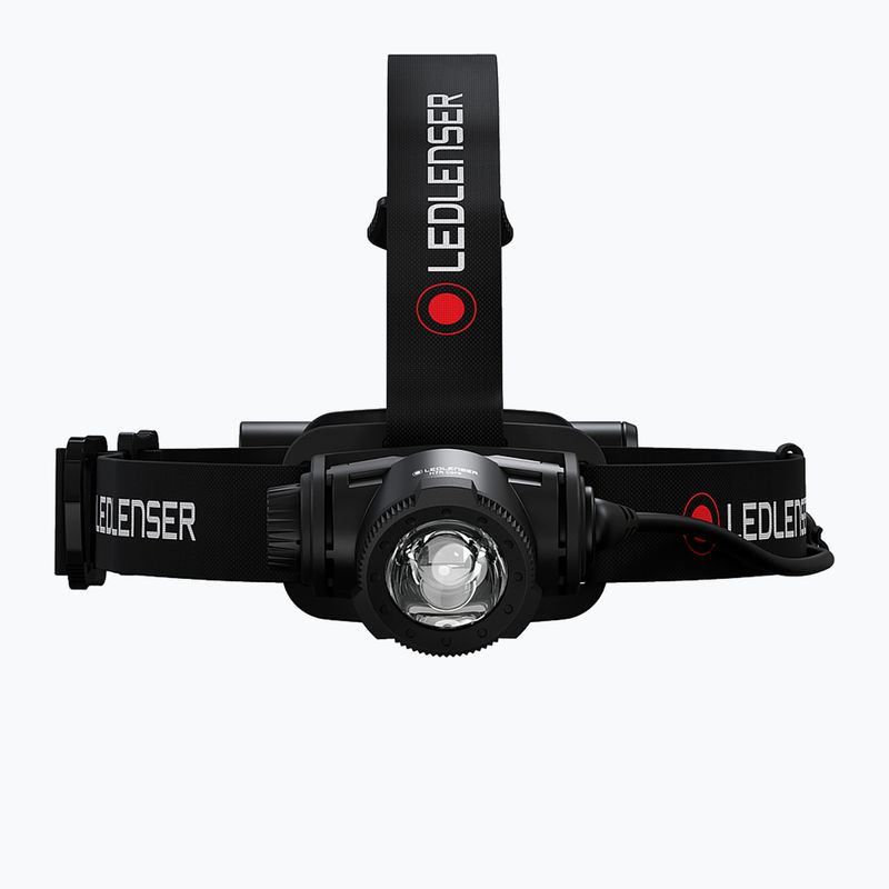Ledlenser H7R Core priekinis žibintas juodas 502122 3