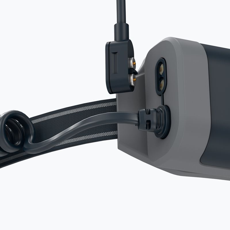 Ledlenser NEO9R priekinis žibintas juodas 502324 5