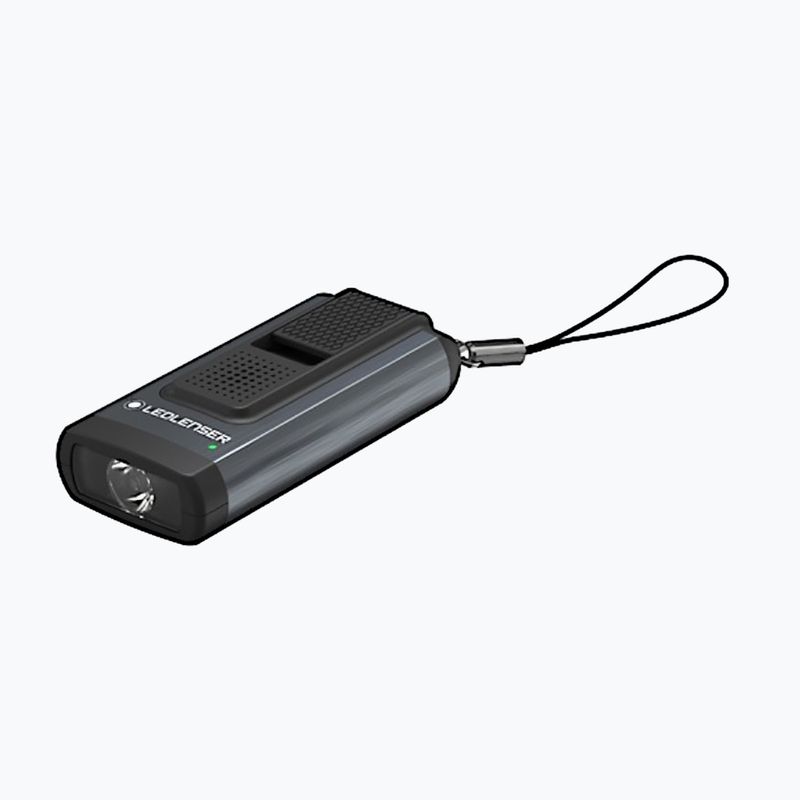 Ledlenser K6R Safety Box žibintuvėlis pilkos spalvos 502580