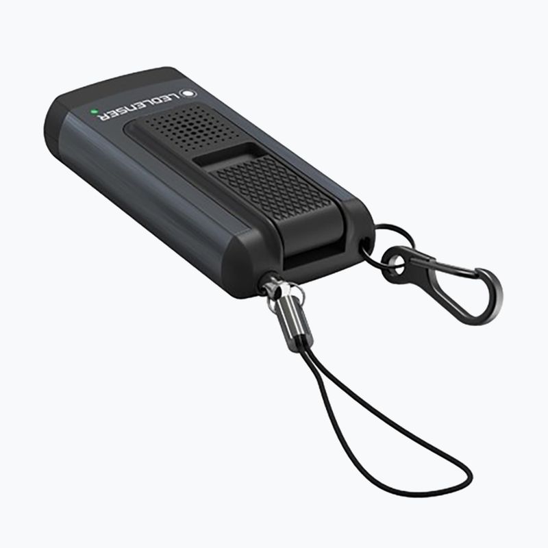 Ledlenser K6R Safety Box žibintuvėlis pilkos spalvos 502580 2