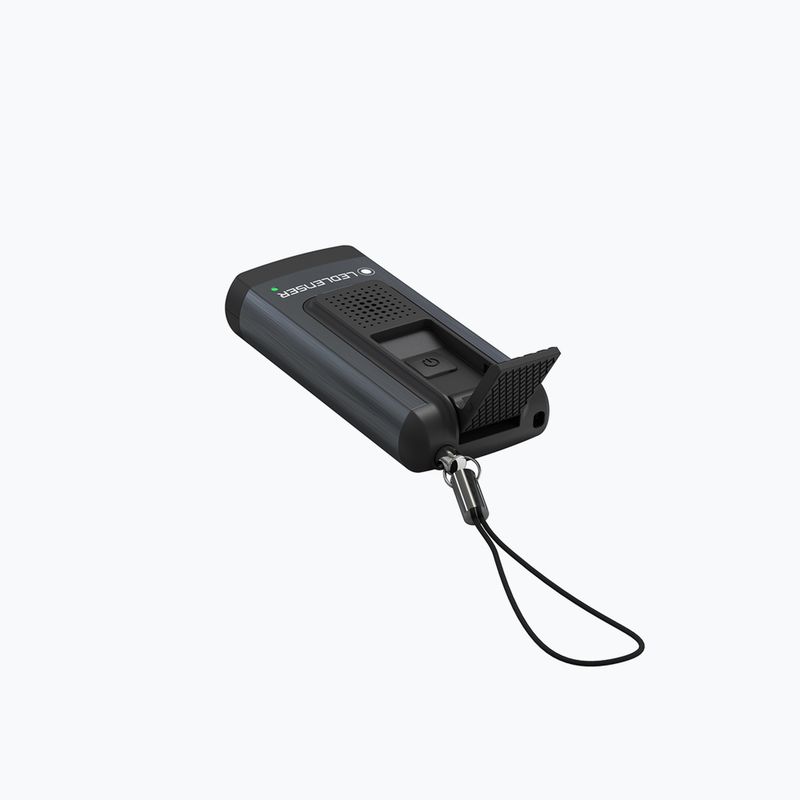 Ledlenser K6R Safety Box žibintuvėlis pilkos spalvos 502580 4