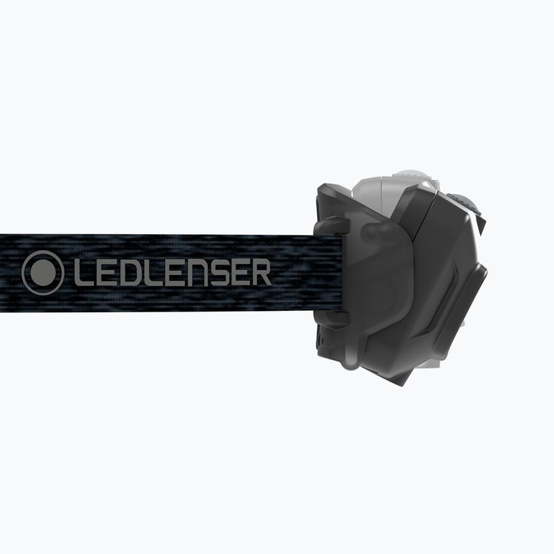 Galvos žibintas Ledlenser HF4R Core black 8