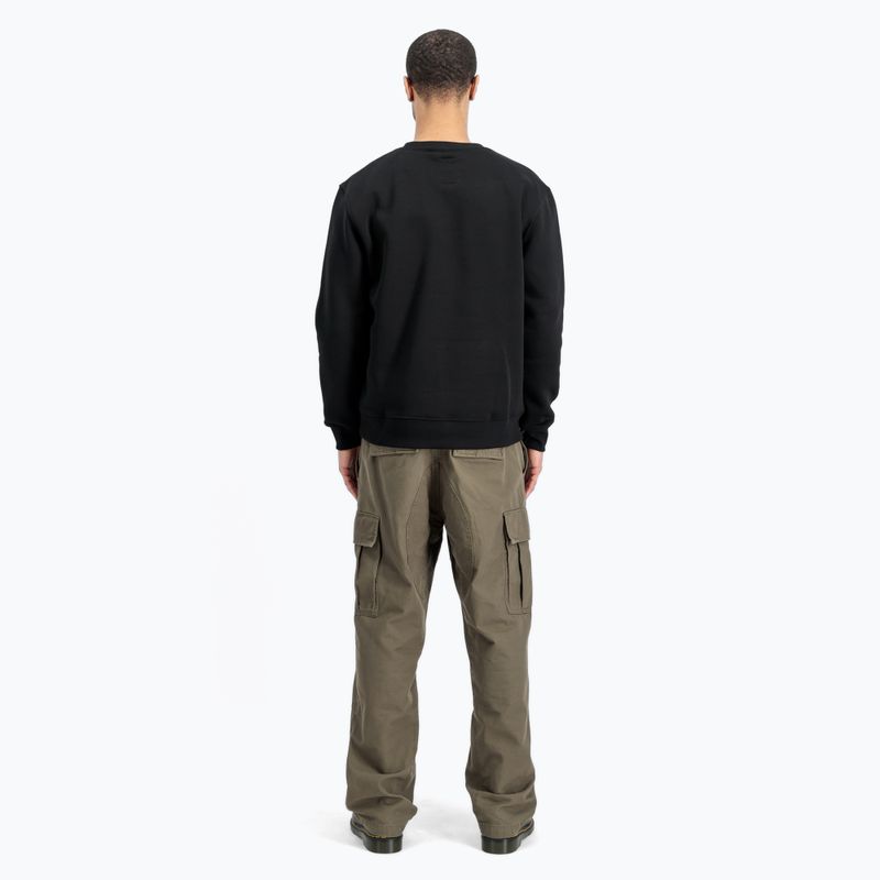 Vyriškas džemperis Alpha Industries Basic black 3
