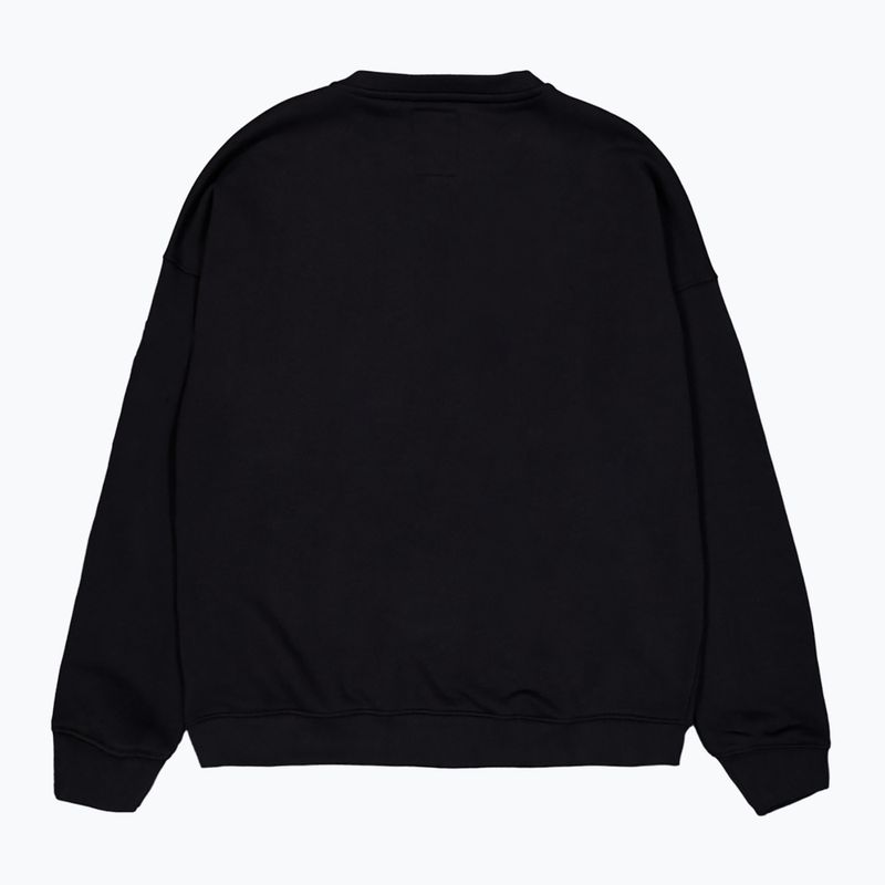 Vyriškas džemperis Alpha Industries Basic black 6