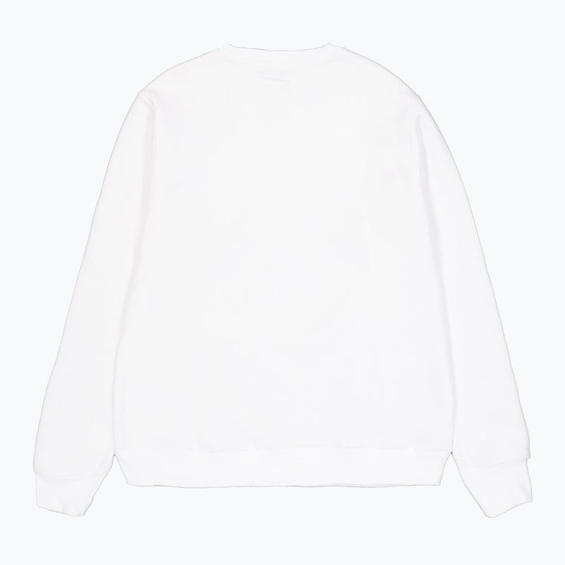 Vyriškas džemperis Alpha Industries Basic white 8