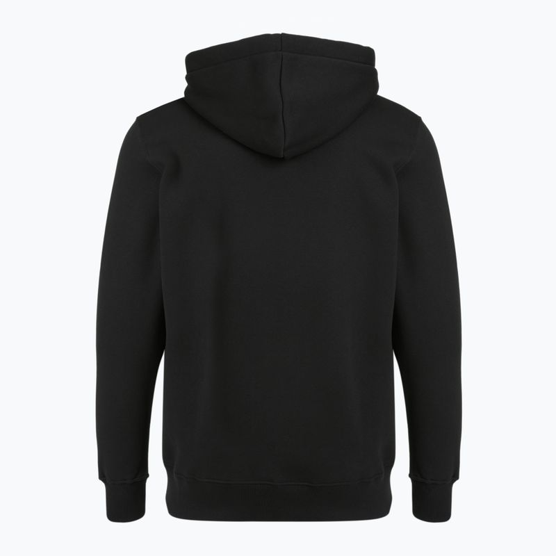 Vyriškas džemperis Alpha Industries Basic black 2