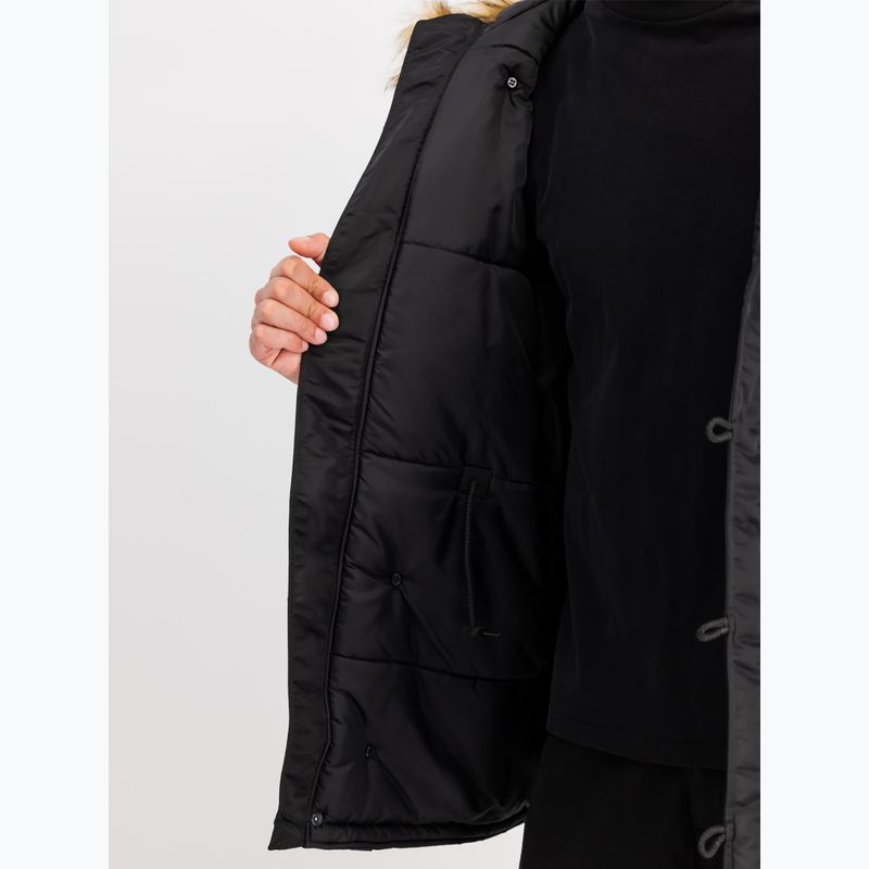 Vyriška striukė Alpha Industries N3B Airborne Hooded black 4