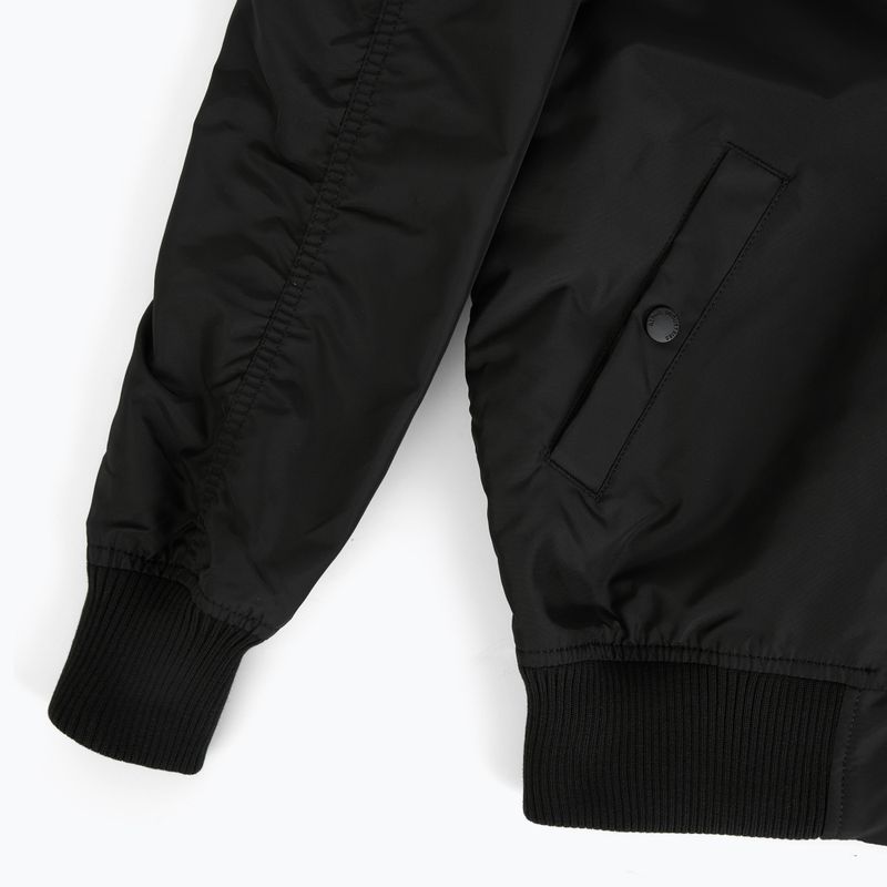 Vyriška striukė Alpha Industries MA-1 TT Two Tone Hood black/black 5