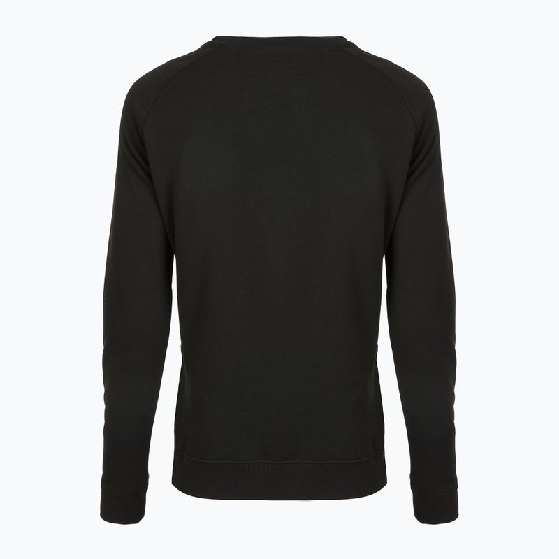 Moteriškas džemeperis Alpha Industries New Basic black 7