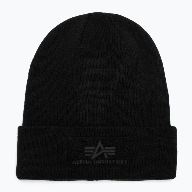 Kepurė Alpha Industries VLC black