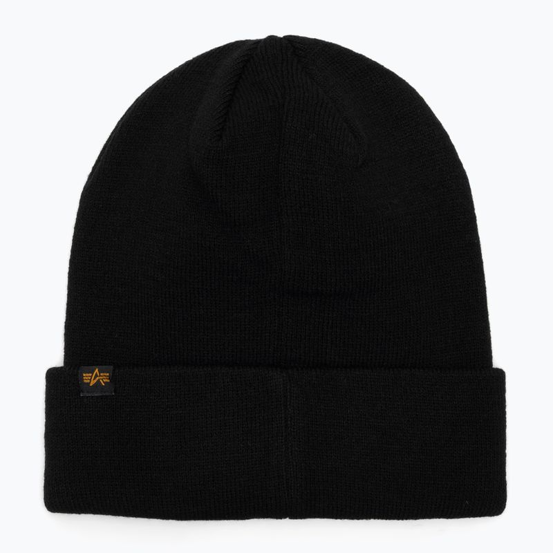 Kepurė Alpha Industries VLC black 2
