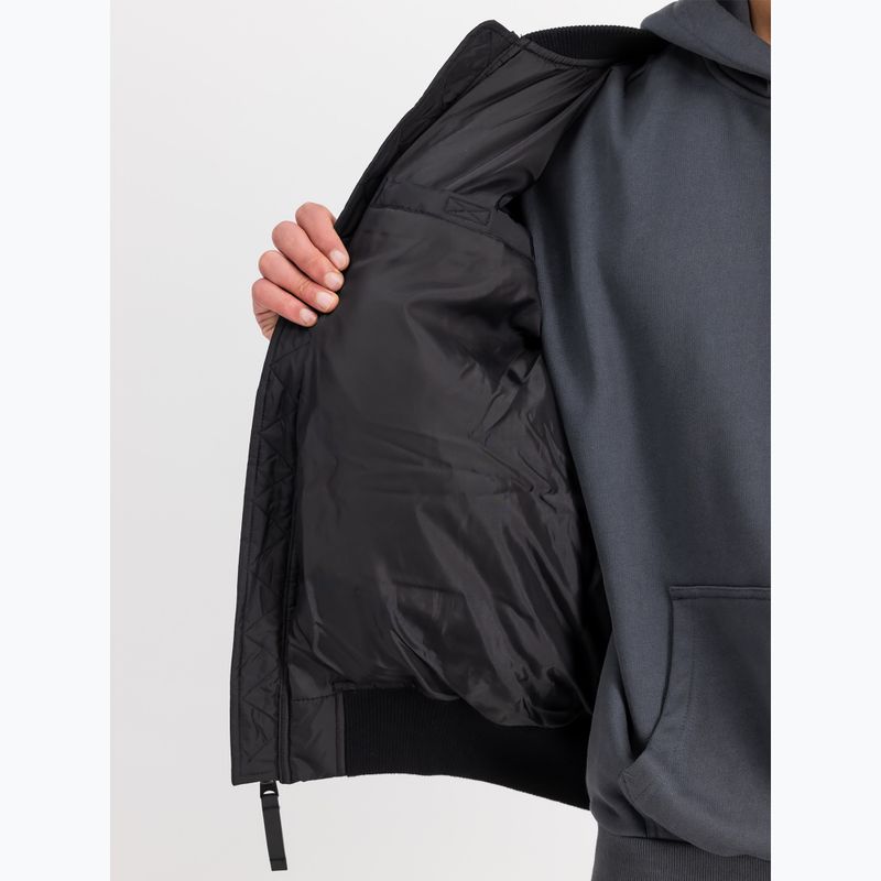 Vyriška striukė Alpha Industries MA-1 Puffer Bomber black 5