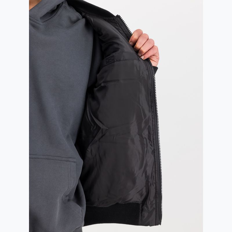 Vyriška striukė Alpha Industries MA-1 Puffer Bomber black 6