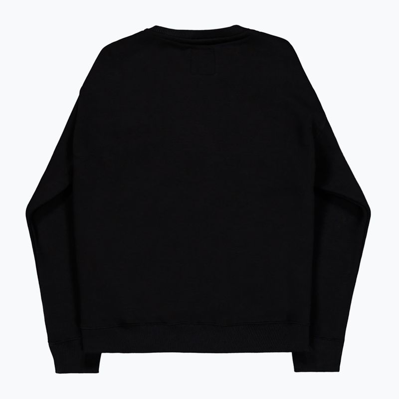Vyriškas džemperis Alpha Industries Reflective Print Sweater black 8