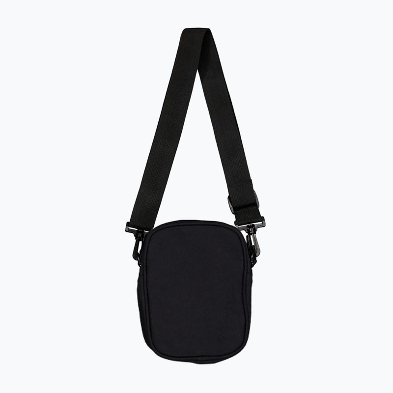 Vyriška maža rankinė Alpha Industries Label Messenger Bag Small 1 l black 2