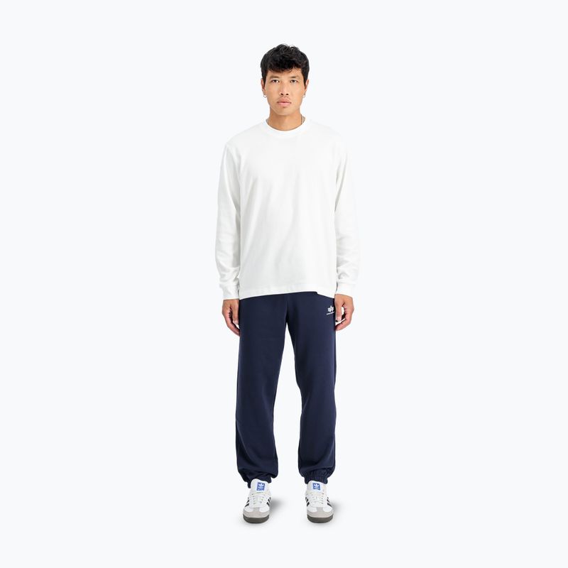 Vyriškos kelnės Alpha Industries Basic Small Logo II Jogger ultra navy 2