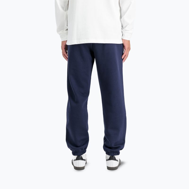 Vyriškos kelnės Alpha Industries Basic Small Logo II Jogger ultra navy 3