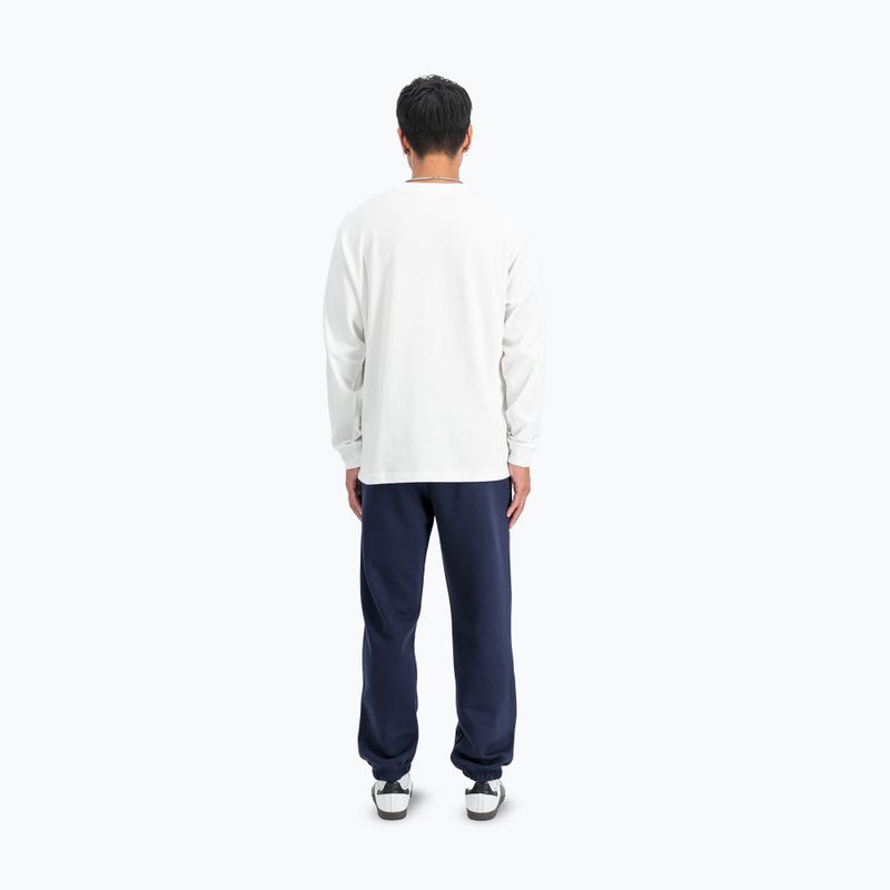 Vyriškos kelnės Alpha Industries Basic Small Logo II Jogger ultra navy 4
