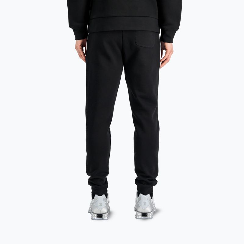 Vyriškos kelnės Alpha Industries Track Small Logo Jogger black 3