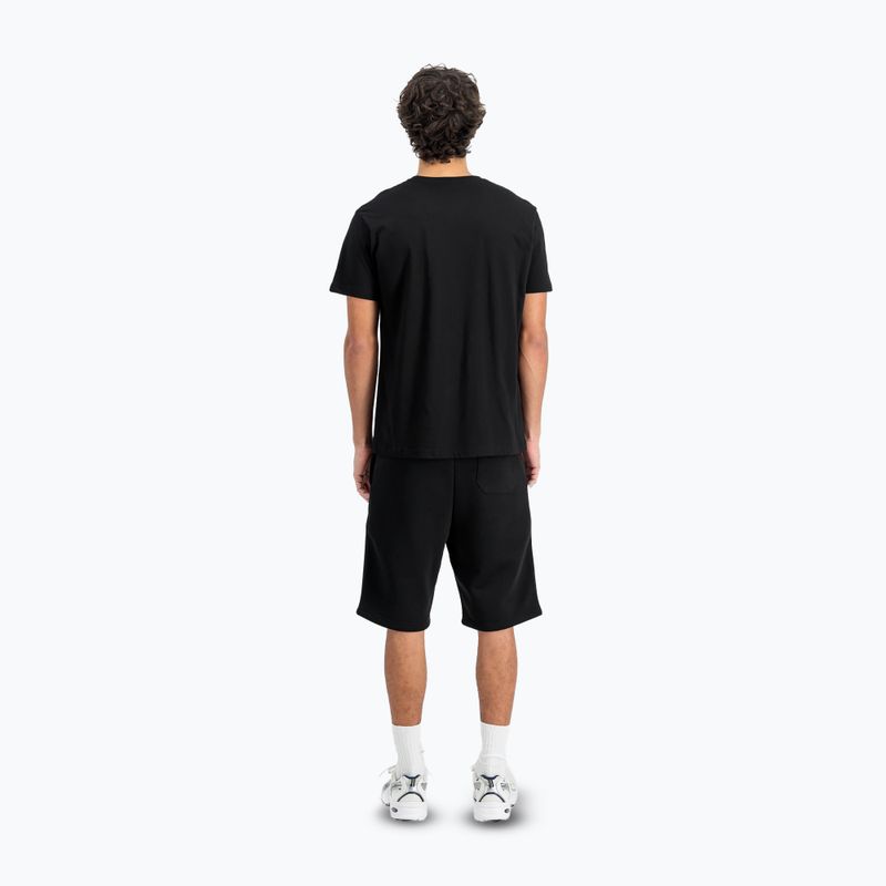 Vyriški šortai Alpha Industries Freedom Jogger balck 3