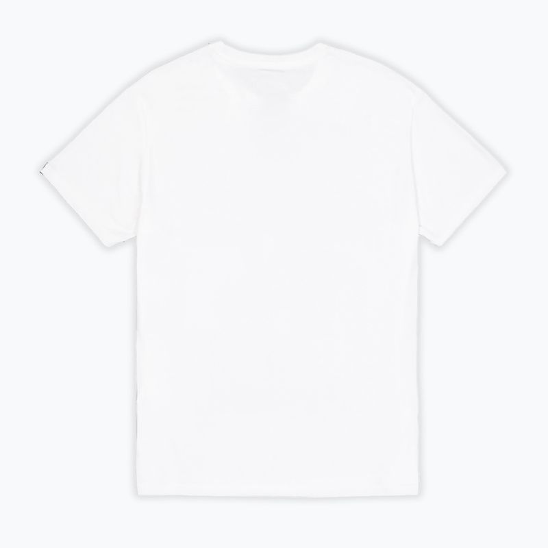Vyriški marškinėliai Alpha Industries Hawaii white 7