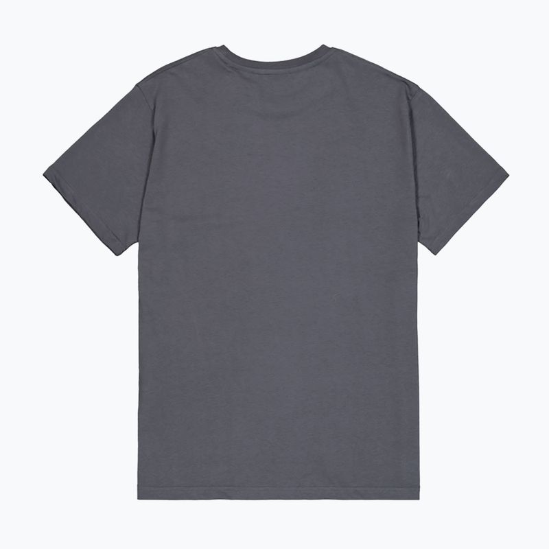 Vyriški marškinėliai Alpha Industries Hawaii vintage grey 8