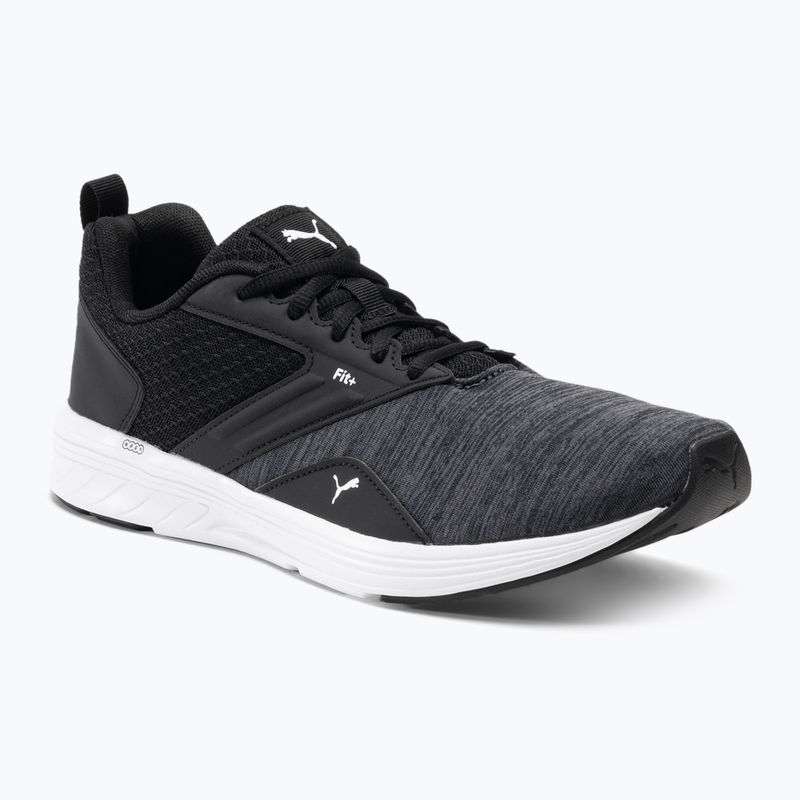 Vyriški bėgimo bateliai PUMA Nrgy Comet puma black/puma white