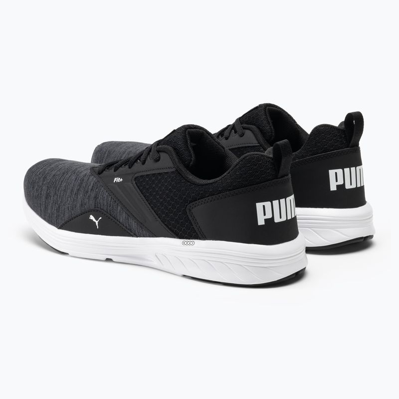 Vyriški bėgimo bateliai PUMA Nrgy Comet puma black/puma white 4