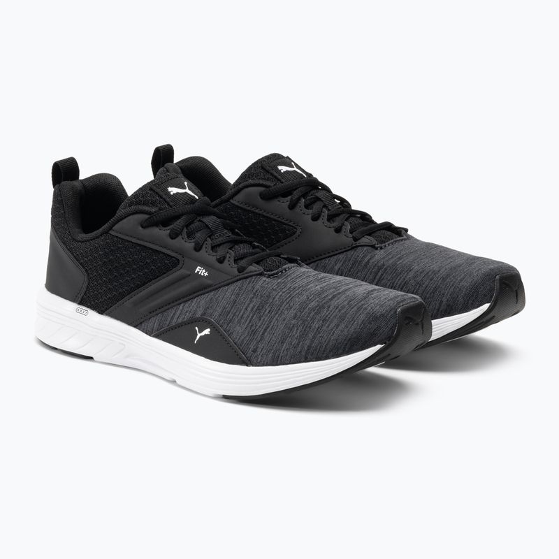Vyriški bėgimo bateliai PUMA Nrgy Comet puma black/puma white 5