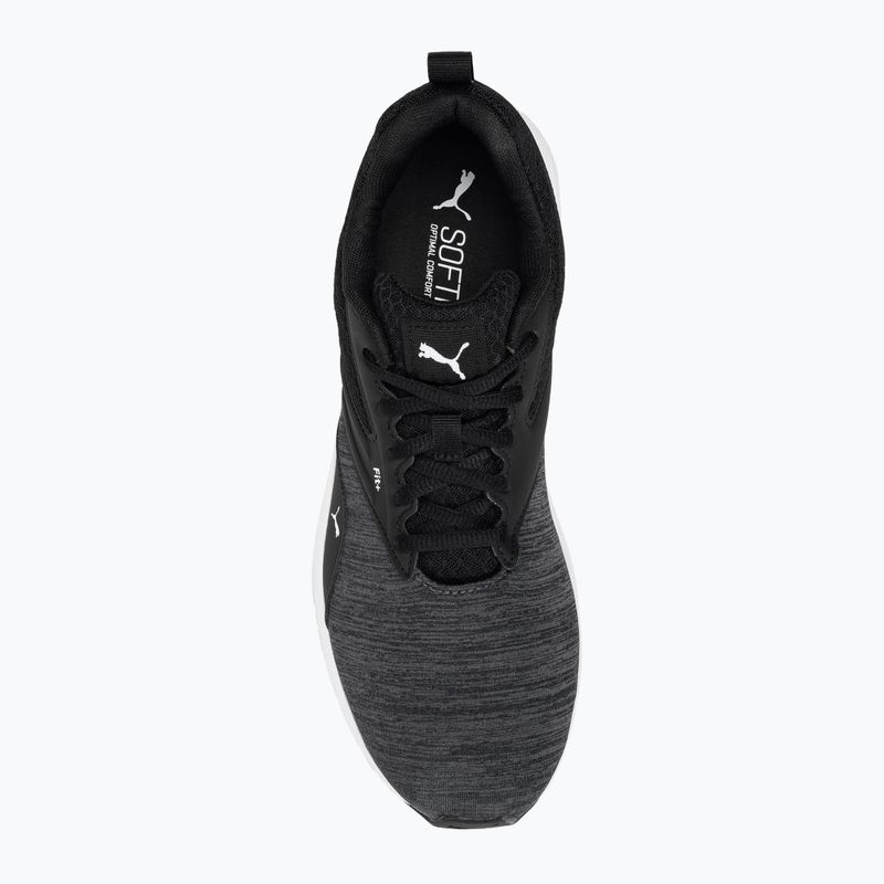 Vyriški bėgimo bateliai PUMA Nrgy Comet puma black/puma white 7