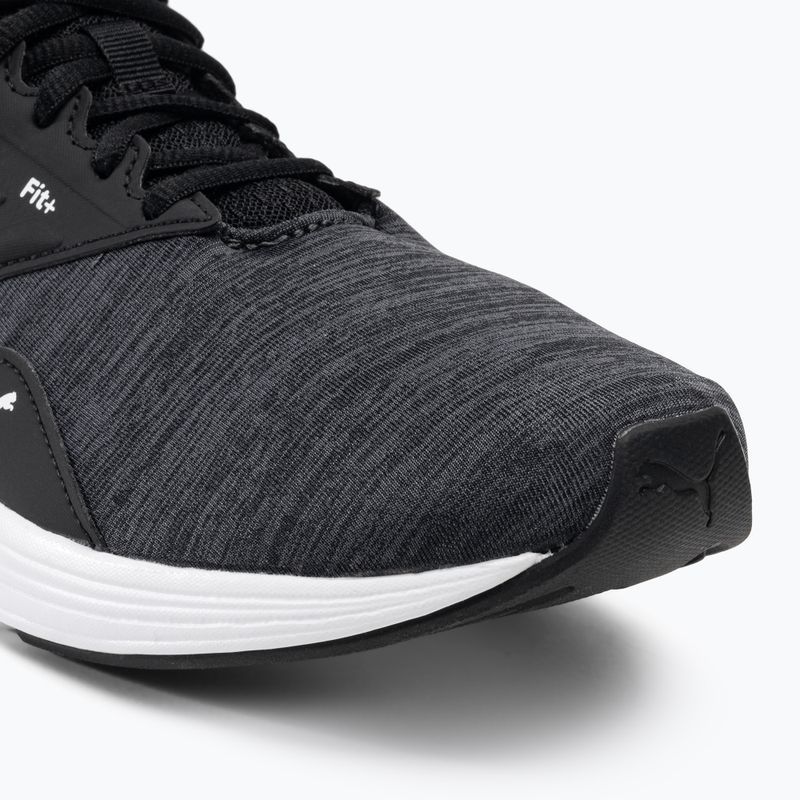 Vyriški bėgimo bateliai PUMA Nrgy Comet puma black/puma white 8
