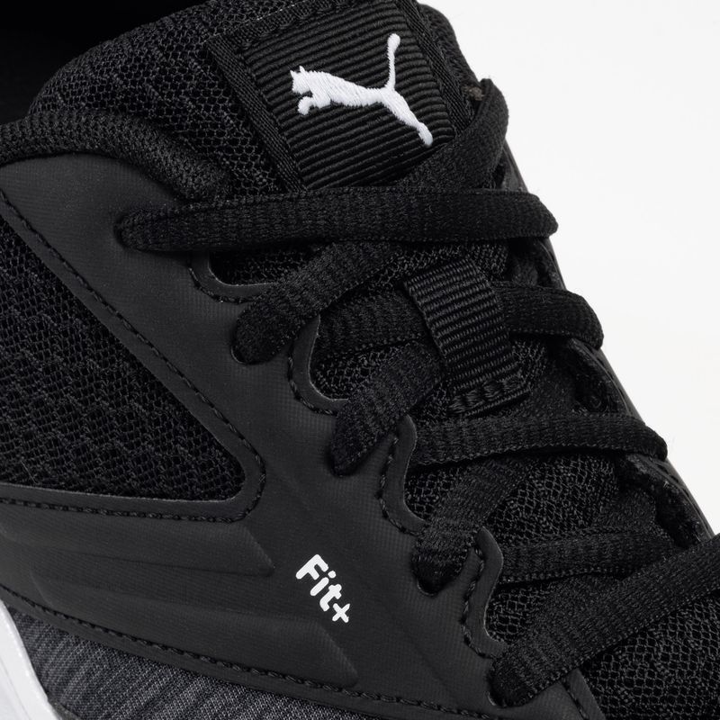Vyriški bėgimo bateliai PUMA Nrgy Comet puma black/puma white 9