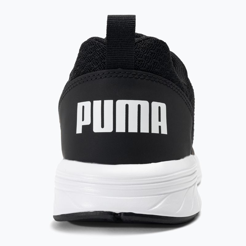 Vyriški bėgimo bateliai PUMA Nrgy Comet puma black/puma white 10