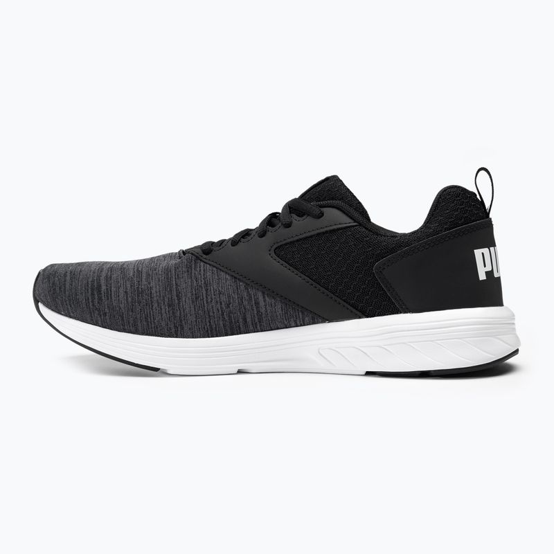 Vyriški bėgimo bateliai PUMA Nrgy Comet puma black/puma white 3