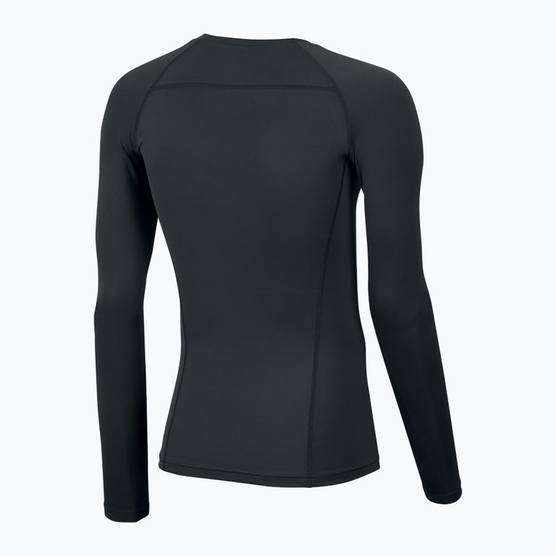 PUMA Liga Baselayer vaikų futbolo marškinėliai juodi 655921 03 2