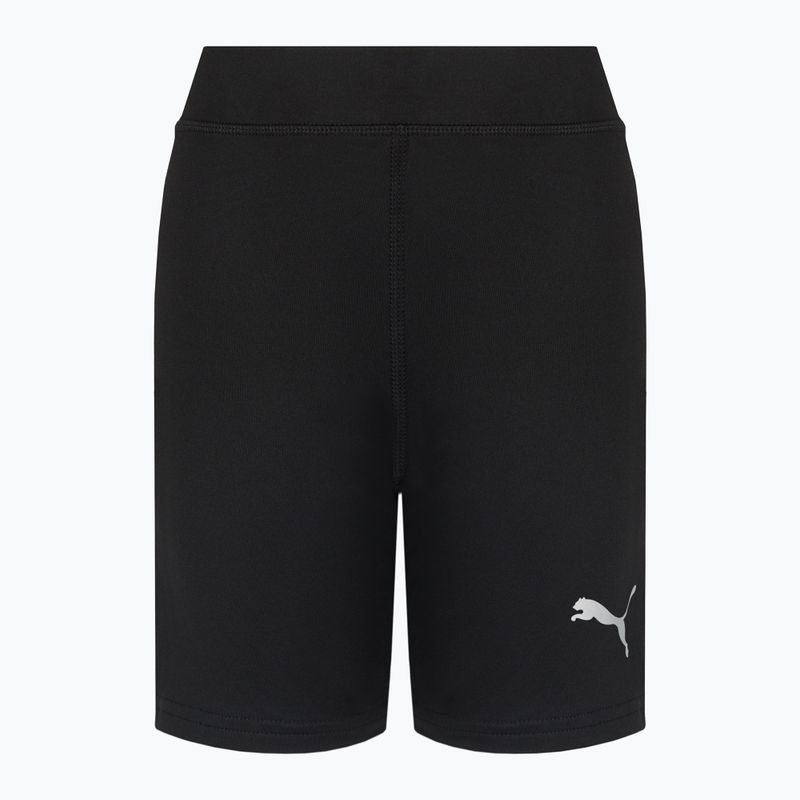 PUMA vaikiški kompresiniai šortai Liga Baselayer Short Tight black 655937 03
