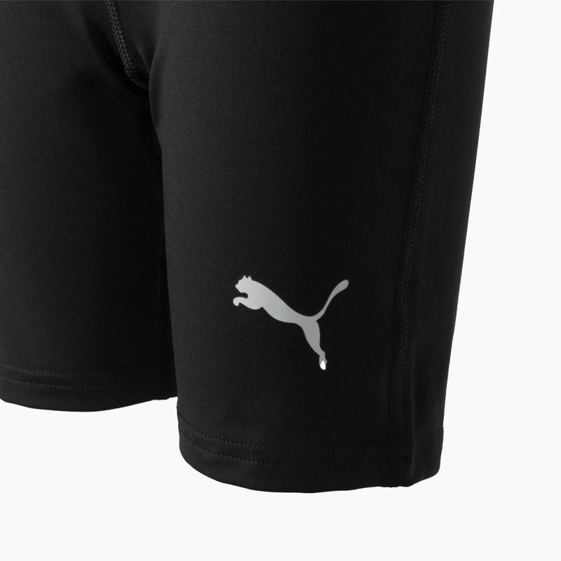 PUMA vaikiški kompresiniai šortai Liga Baselayer Short Tight black 655937 03 3