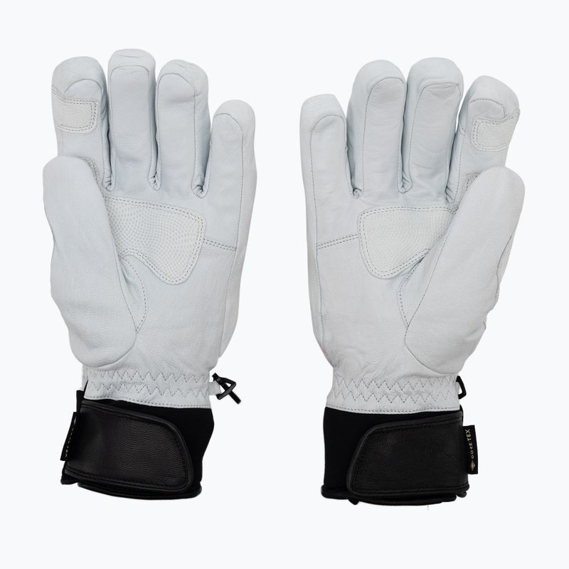 Vyriškos slidinėjimo pirštinės ZIENER Guard GTX + Gore Grip PR white 801019 3
