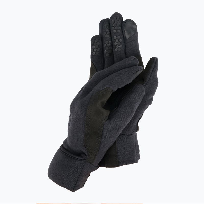 ZIENER Gazal Touch skit pirštinės juodos spalvos 801410.12