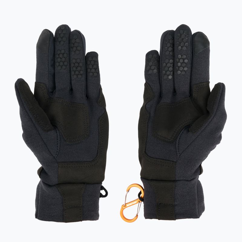 ZIENER Gazal Touch skit pirštinės juodos spalvos 801410.12 2