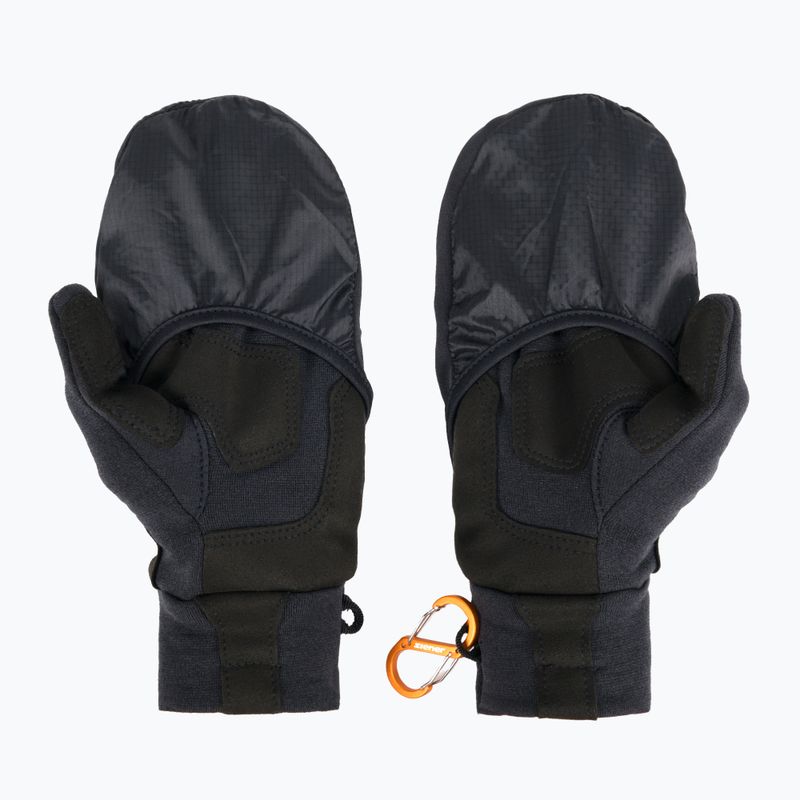 ZIENER Gazal Touch skit pirštinės juodos spalvos 801410.12 6