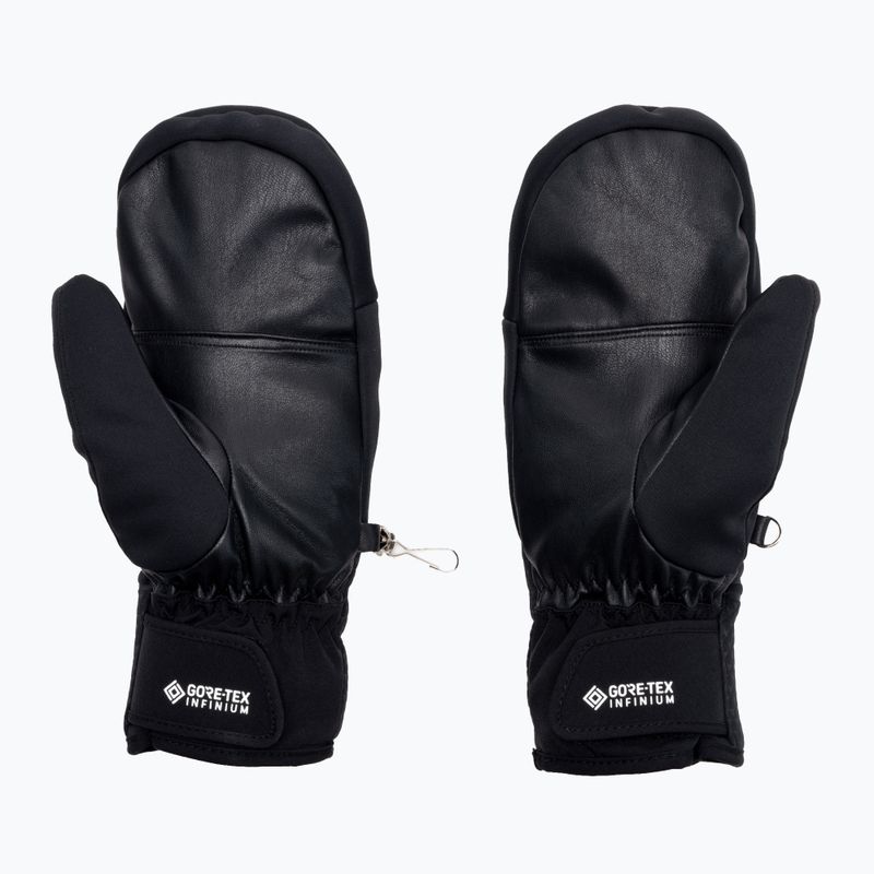 Moteriškos snieglenčių pirštinės ZIENER Kantala Gtx Inf Mitten black 801157.12 2