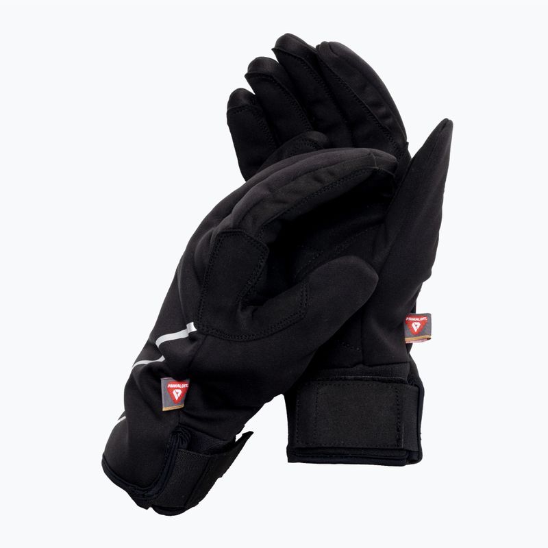 ZIENER Ultimo Pr Glove Slidinėjimo pirštinė Black 8 black 808265.12