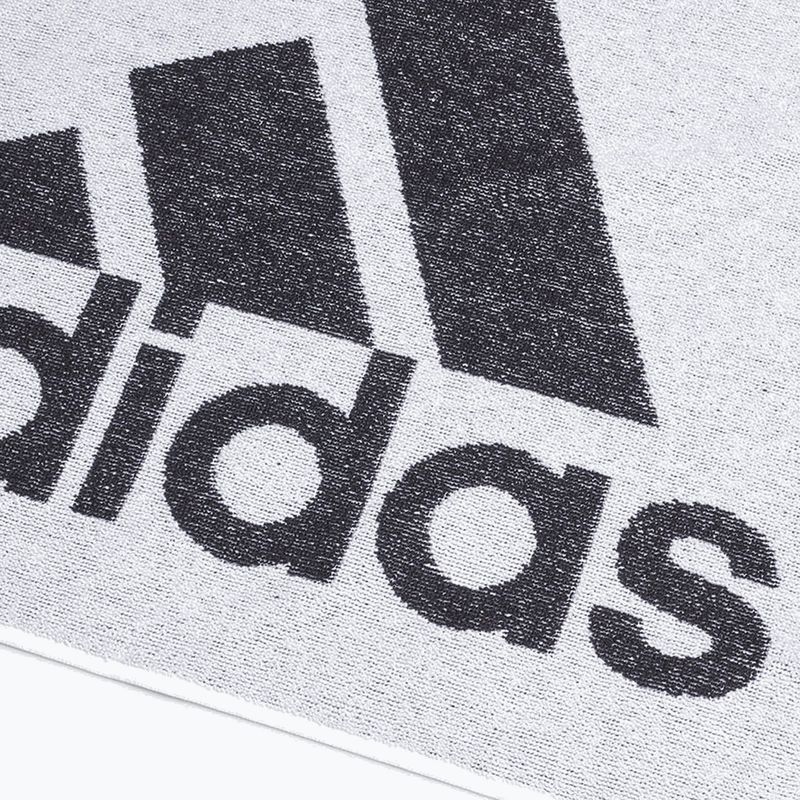 Adidas rankšluostis baltos ir juodos spalvos DH2862 2
