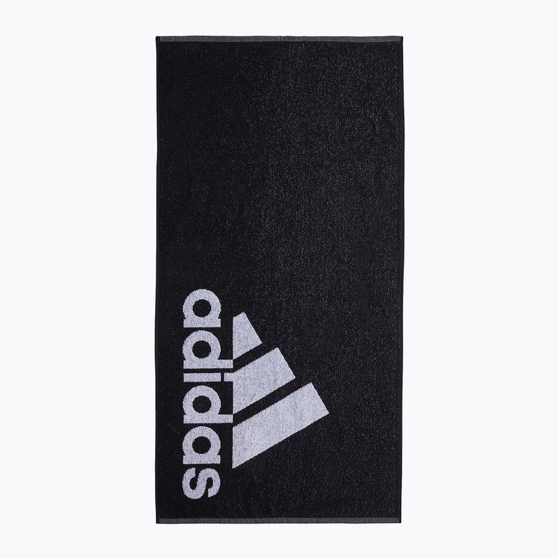 Adidas rankšluostis juodai baltas DH2866