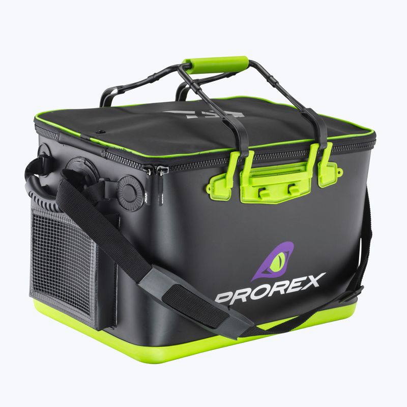 Daiwa Prorex Tackle Container spiningo krepšys juodas 15809-500 9